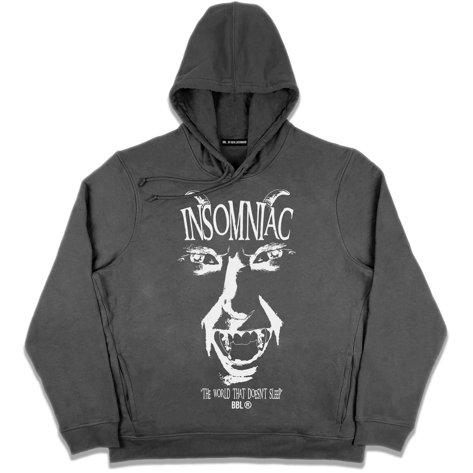 Insomniac hoodie 2025